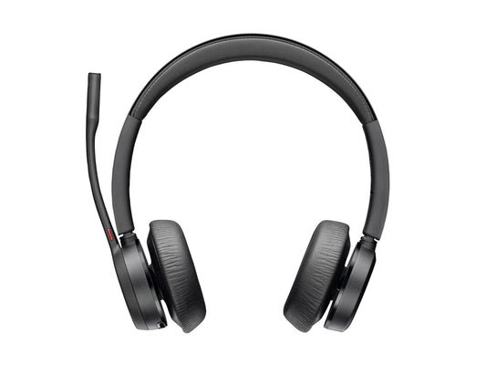 HP Poly Voyager 4320 Microsoft Teams Certified USB-A Headset +BT700 dongle