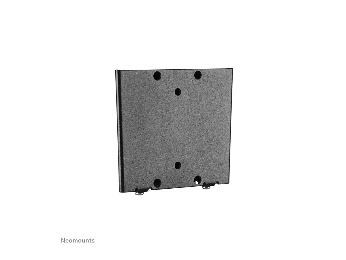 NEOMOUNTS FPMA-W25BLACK Support pour écran mural 10-30p - ultra-plat