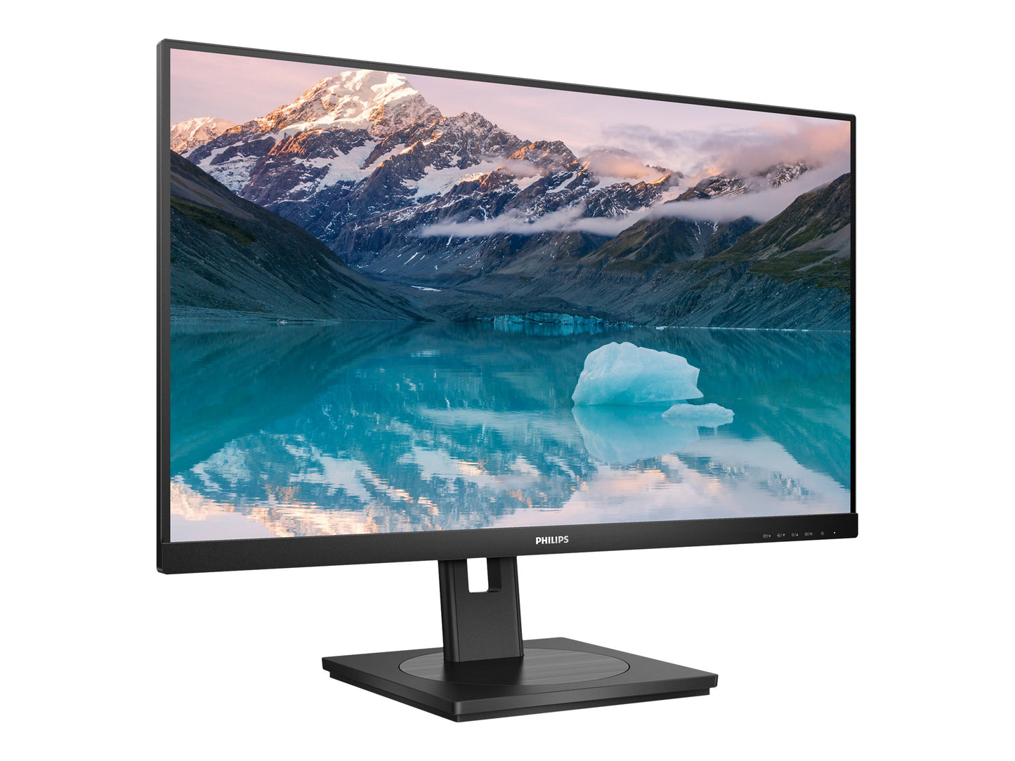 PHILIPS 242S9JML/00 23.8inch 1920x1080 VA Flat H/A 130 MM 4ms GtG 75Hz USB HUB SPEAKERS DP HDMI