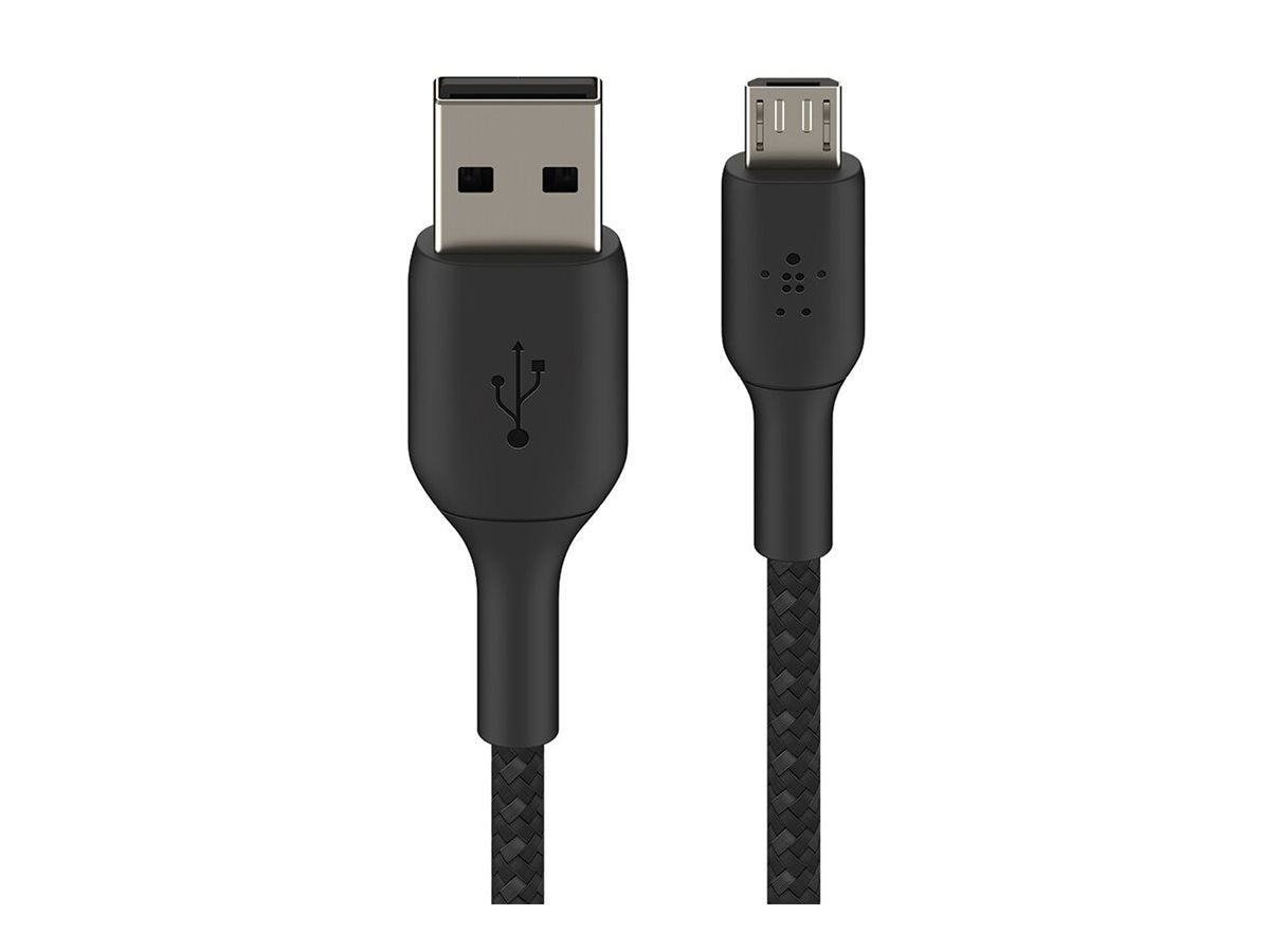 BELKIN Câble USB-A vers MicroUSB Renforcé