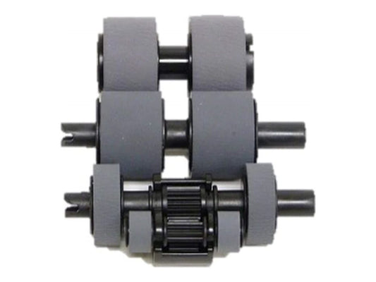 RICOH FUJITSU Includes 2x Pick Rollers and 1x Brake Roller Estimated Life Up to 100K scans