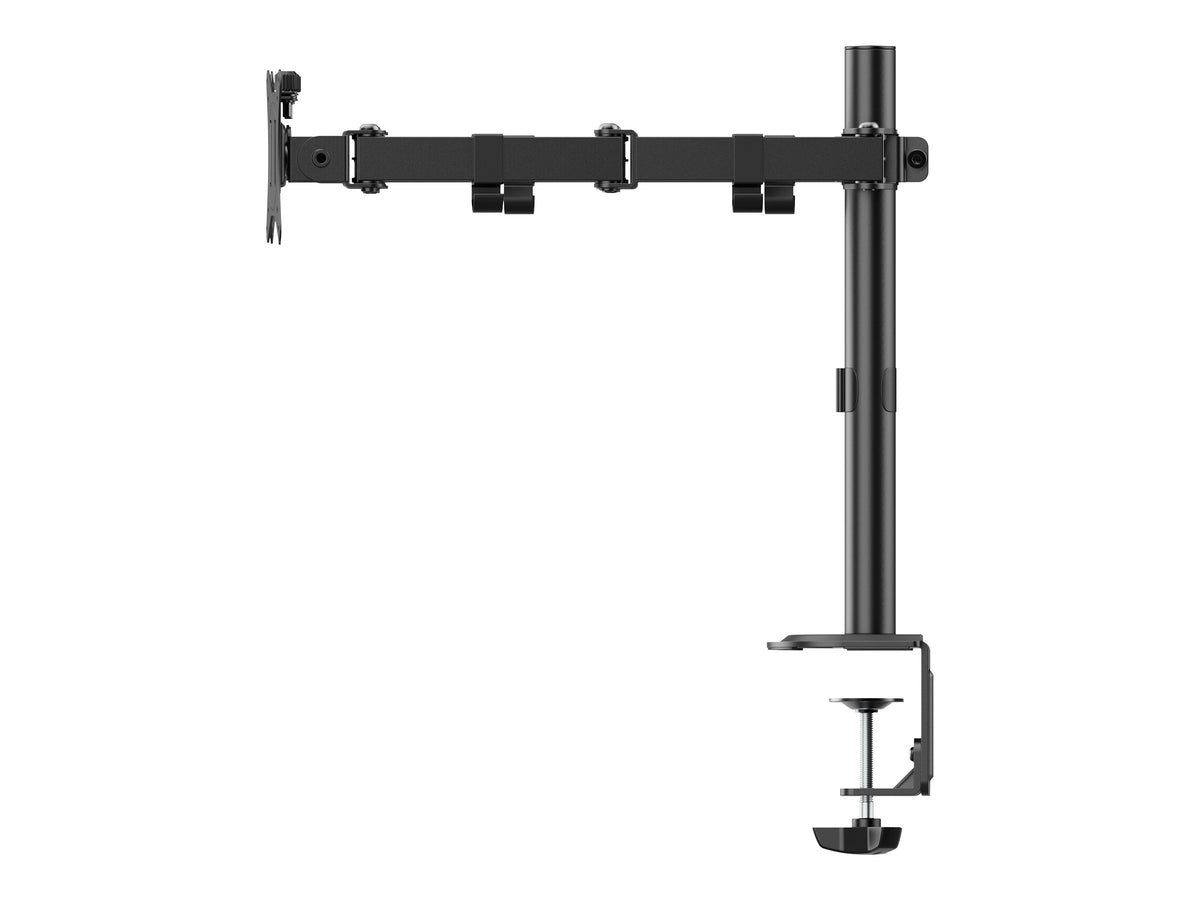 FELLOWES Bras décran double articlé Everyday