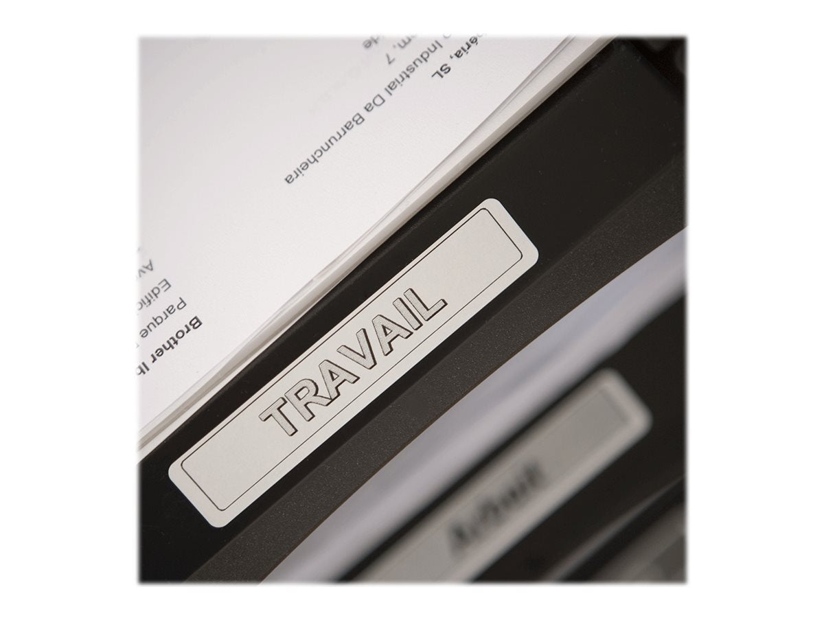 BROTHER P-TOUCH DK-11204 die-cut multi purpose label 17x54mm 400 labels