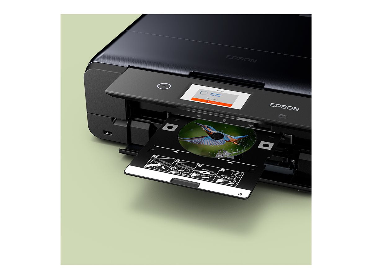 EPSON Expression Photo XP-980 8ppm