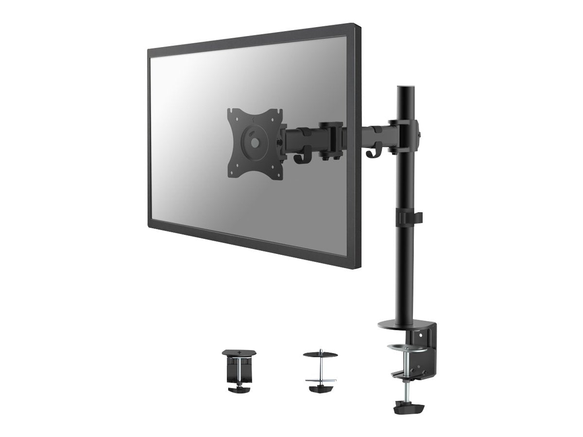 NEOMOUNTS NM-D135BLACK Support décran à fixer 10-27p