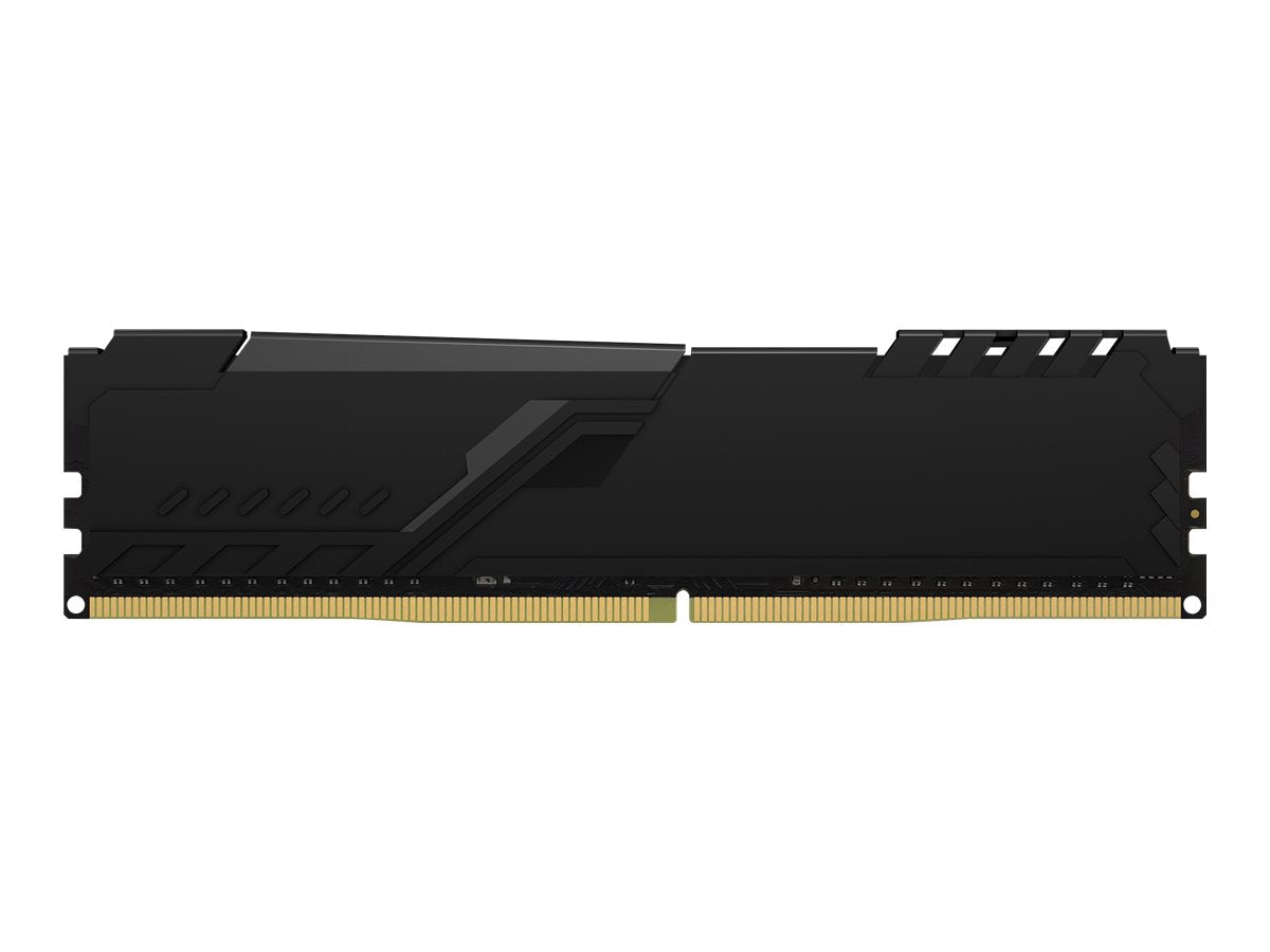 KINGSTON KINGSTON 16Go 3200MHz DDR4 CL16 DIMM FURY Beast Black