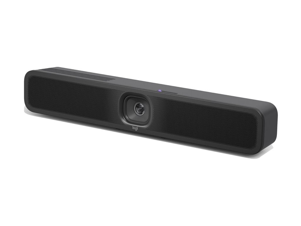 LOGITECH MeetUp 2 4K Video Conference Camera Mic Wireless RJ-45 HDMI USB-C USB Graphite UK/EN