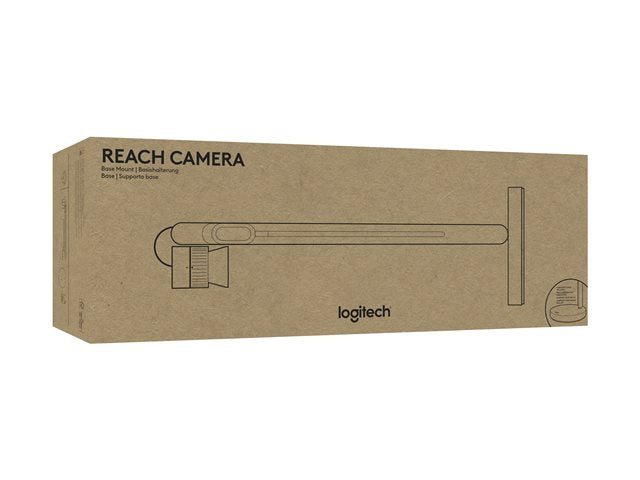 LOGITECH Reach Camera Graphite