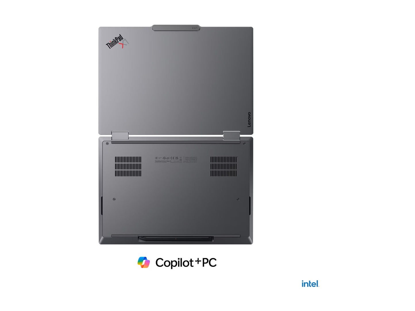 LENOVO ThinkPad X1 2in1 Gen 11 Intel Core Ultra 7 355 14p WUXGA EPF Touch 32Go 1To SSD M.2 Intel Graphics W11P 3YR Premier NBD