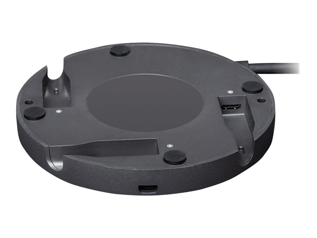 LOGITECH Rally Mic Pod Hub Microphone interface adapter for LOGITECH Rally Mic Pod Rally Rally Plus