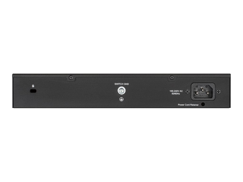 D-LINK D-LINK 24-Port Gigabit Easy Desktop Switch