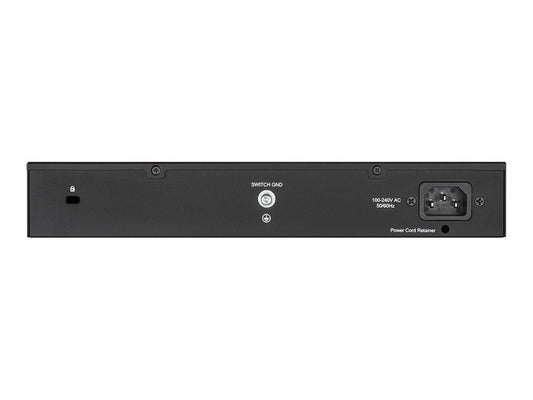 D-LINK D-LINK 24-Port Gigabit Easy Desktop Switch