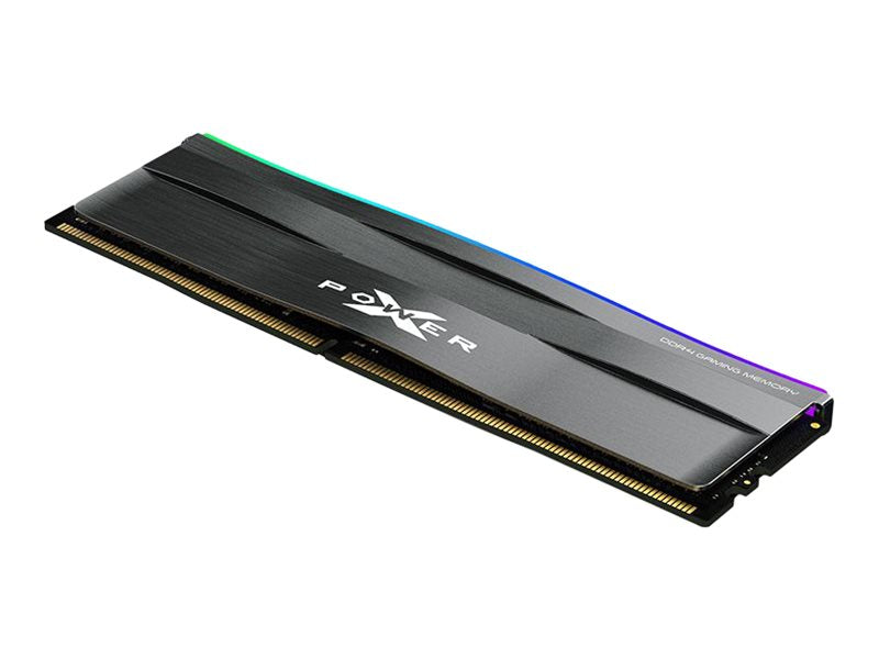 SILICON POWER COMPUTER & COMMUNICAT SILICON POWER XPOWER Zenith RGB 16Go DDR4 3200MHz CL16 DIMM 1.35V