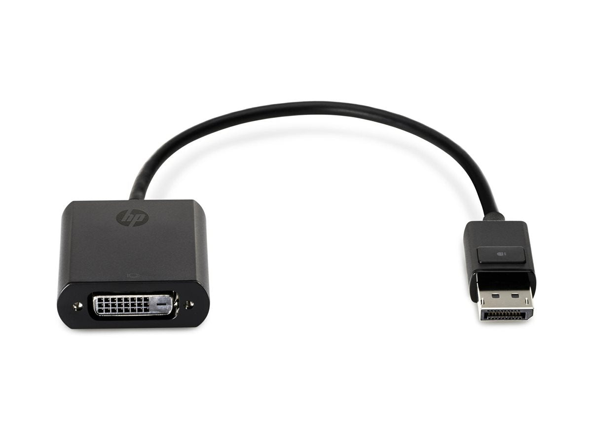 HP DISPLAYPORT TO DVI-D ADAPTER