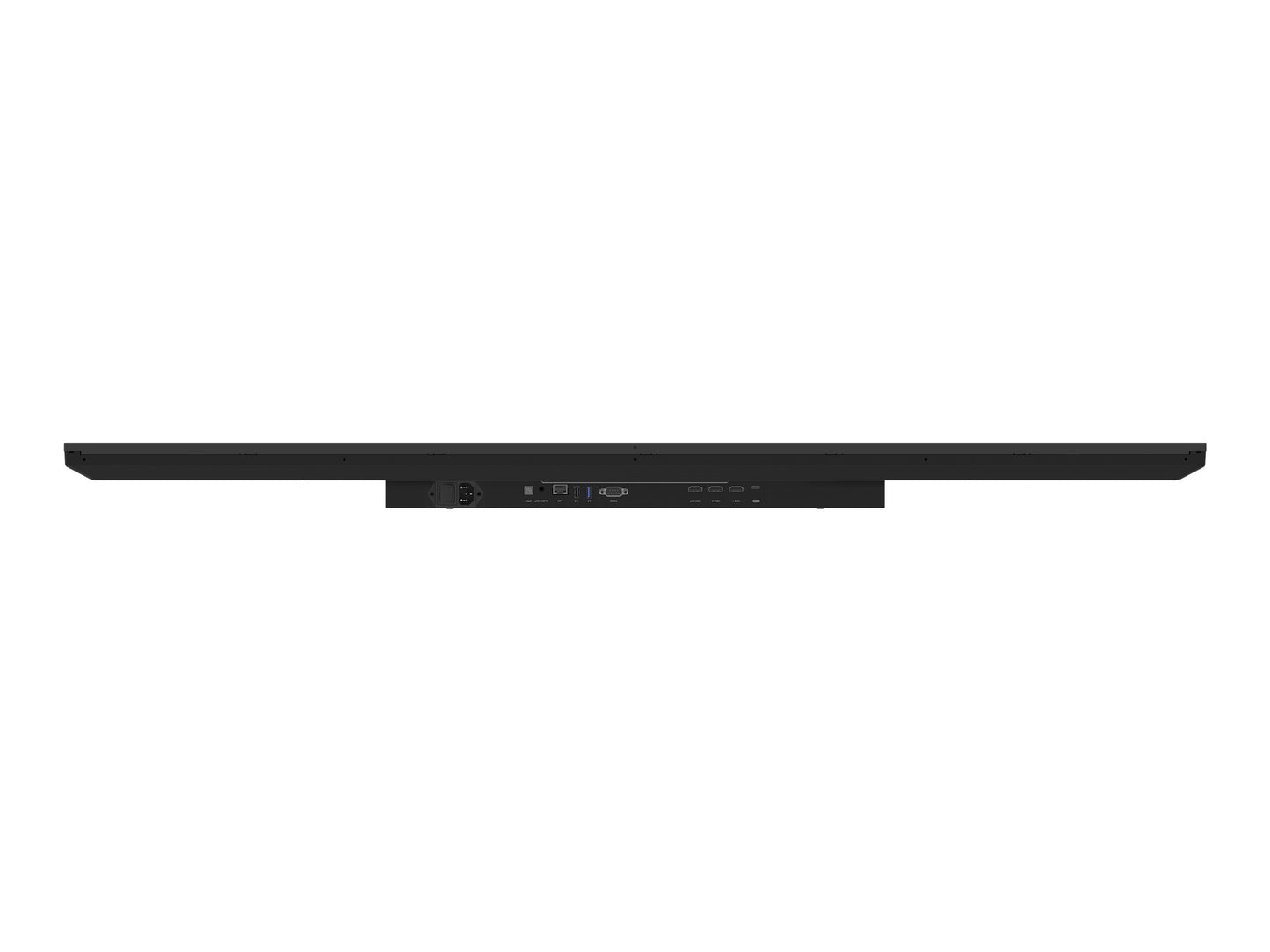 OPTOMA N3861K Écran LED 86" - 4K UHD 24/7j - 4Go/32Go - 450cd/m²- sans fil 2.4G/5G - 3H + USB-C - RJ45 Android 11