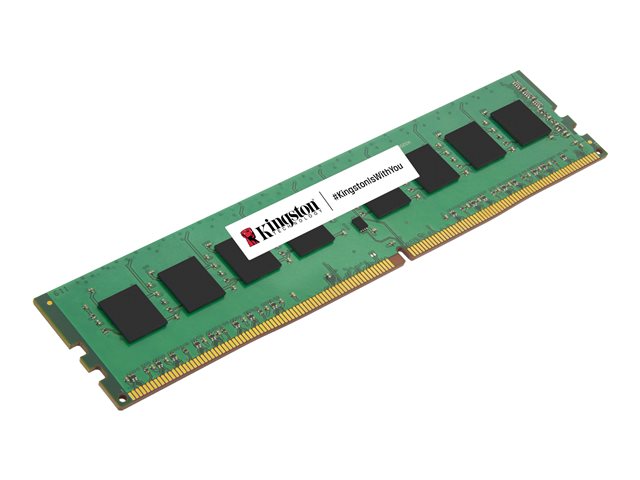 KINGSTON 8Go 3200MHz DDR4 Non-ECC CL22 DIMM 1Rx16