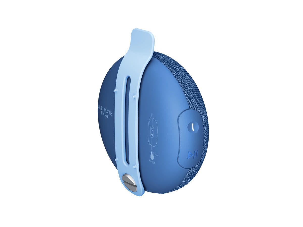 LOGITECH Ultimate Ears Miniroll Blue