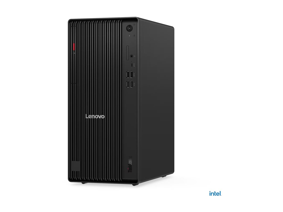 LENOVO ThinkCentre M90t Gen 6 Intel Core Ultra 5 235 16Go 512Go SSD M.2 2280 PCIe Intel Graphics W11P 3 Year Onsite