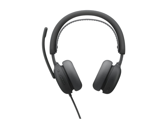 LOGITECH Zone Wired 2 for Business - GRAPHITE