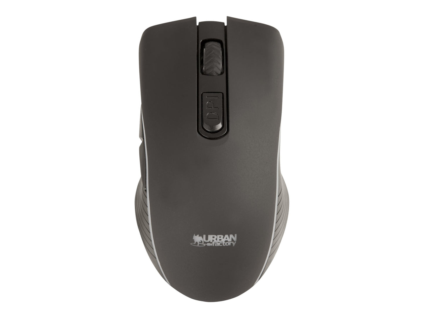 URBAN FACTORY Souris Bluetooth avec batterie rechargeable