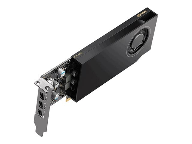 PNY PNY NVIDIA RTX A400 4Go Low Profile