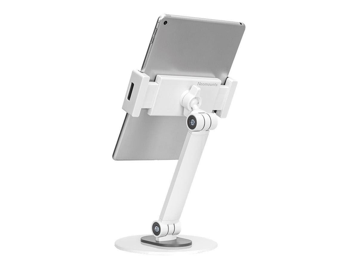 NEOMOUNTS DS15-540WH1 Support pour tablette 4.7-12.9p - universel