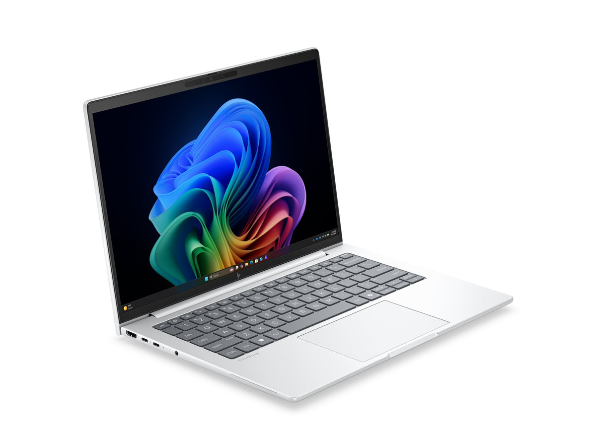 HP INC. HP EliteBook 8 G2a 14 AI AMD Ryzen AI 5 435 14p WUXGA 32Go LPDDR5X 1To SSD be+BT 3C Batt FPS W11P 1yr Wrty