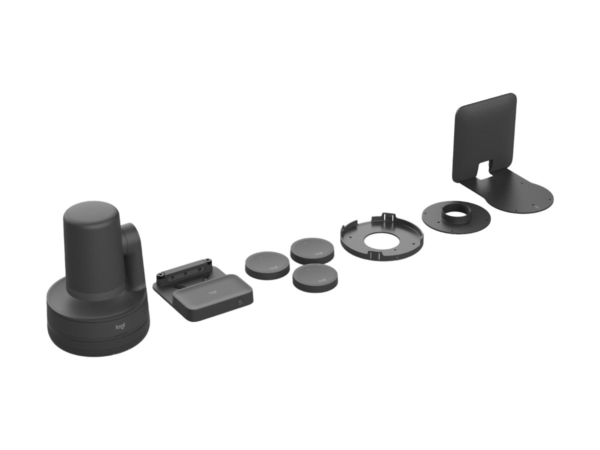 LOGITECH Streamline Camera Kit Graphite