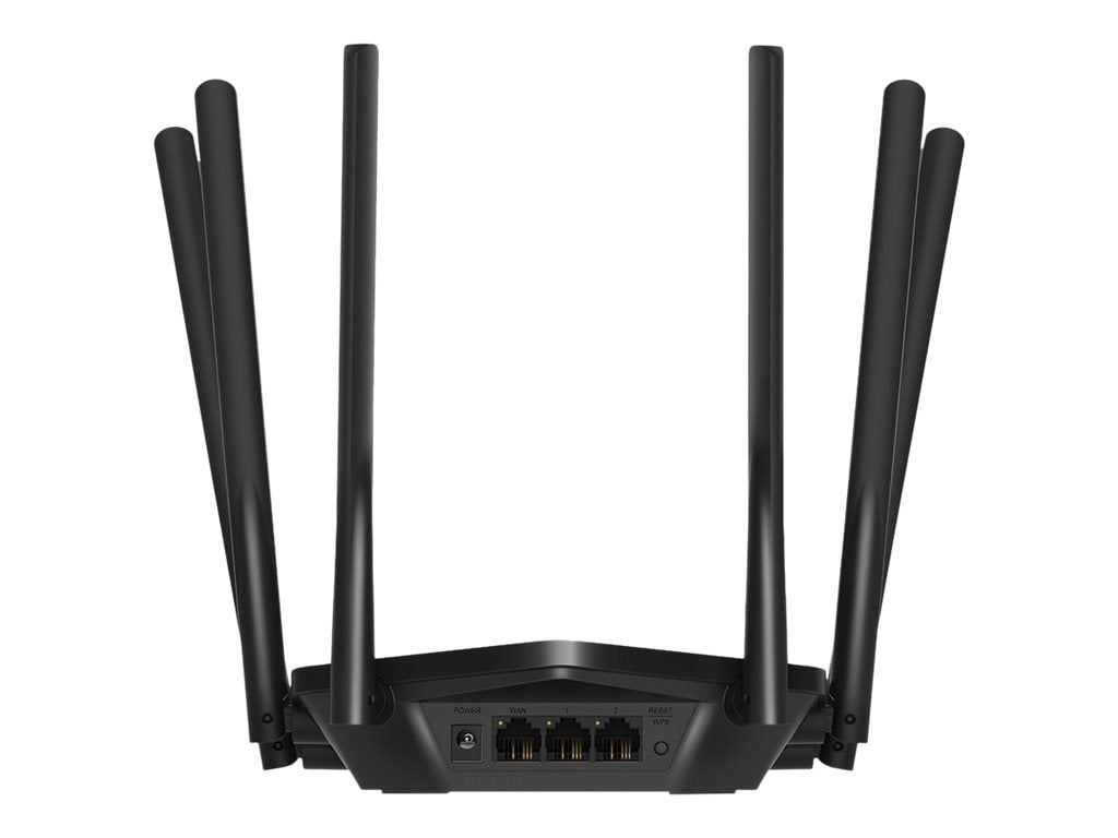 TP-LINK TP-LINK MERCUSYS MR50G AC1900 DualBand WiFi router 6x Fixed External Antennas 2x GE LAN 1xGE WAN
