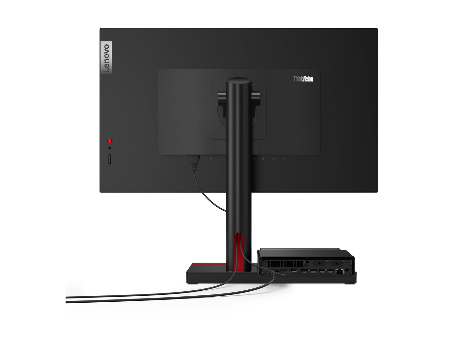 LENOVO ThinkCentre M90q Gen 5 Intel Core i9-14900 16Go 512Go SSD M.2 2280 PCIe Intel UHD Graphics 770 W11P 1YR Premier NBD