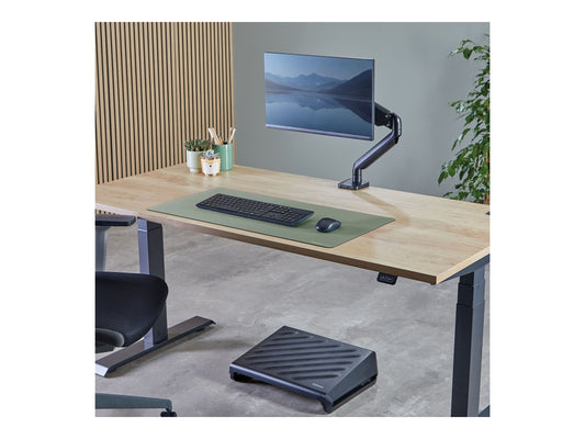 FELLOWES TAPIS SOUS MAIN DE BUREAU SAUGE