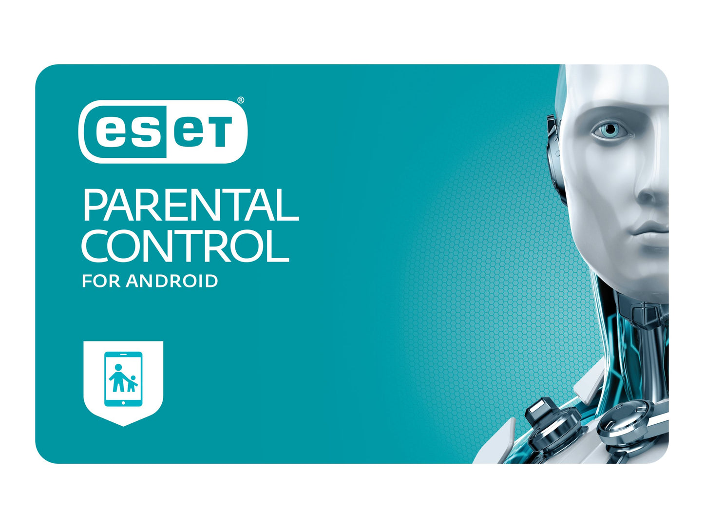 ESET Parental Control New 2 years 4p Nominative license