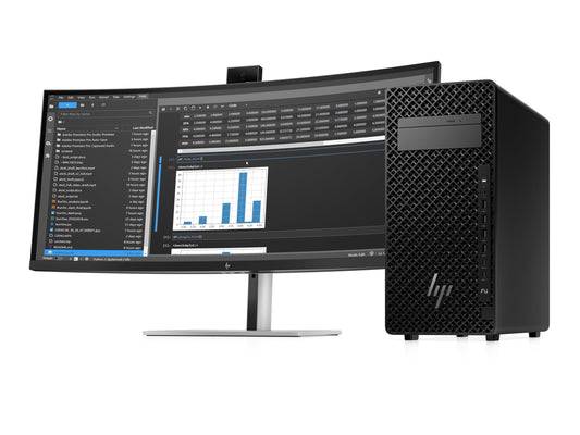HP INC. HP Z2 Tower G1i Intel Core Ultra 9 285 64Go 1To UMA W11P 3/3/3