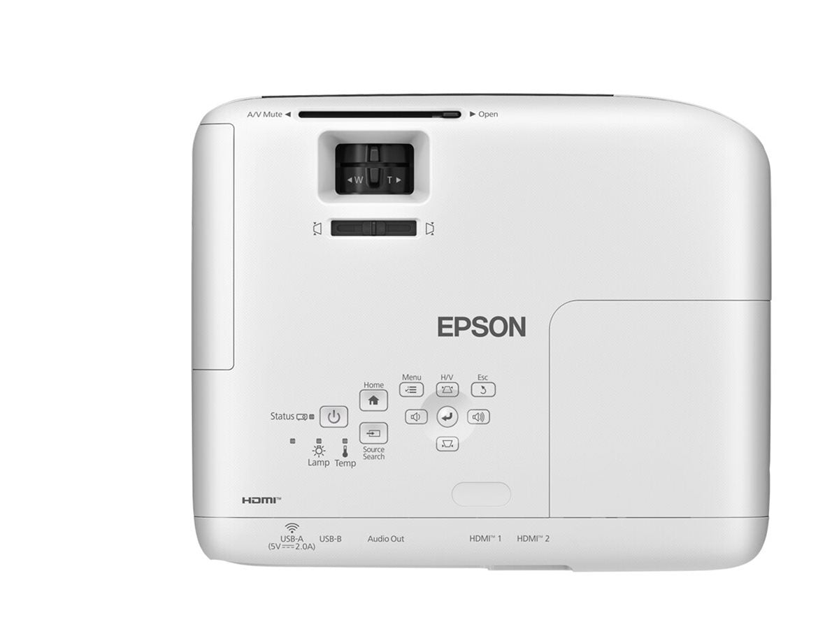 EPSON EB-FH08 3LCD Projector 3600lm