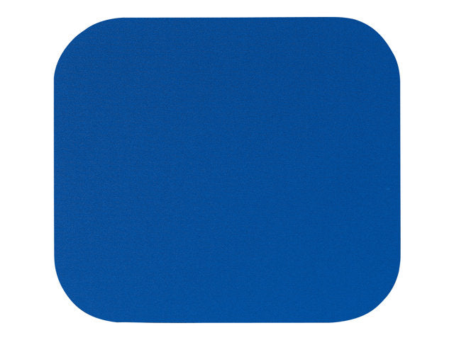 FELLOWES TAPIS SOURIS ECONOMIQUE BLEU