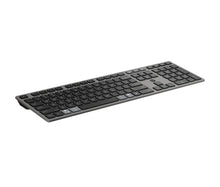 Charger l'image dans la galerie, HP 725 Multi-Device Rechargeable Wireless Keyboard and Mouse Combo French SmartBuy