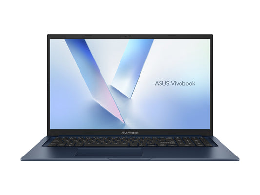 ASUS Vivobook X1704MA-DISAU136W Intel Core 3 304 17.3p FHD DDR5 8Go 256Go PCIE SSD Intel Graphics W11H 3Year Warranty PUR