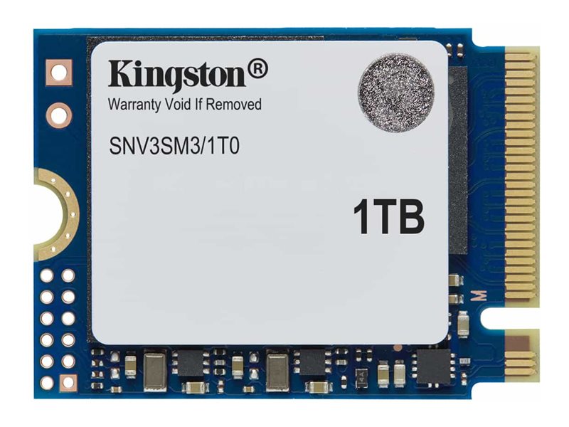 KINGSTON KINGSTON 1000Go NV3 M.2 2230 PCIe 4.0 NVMe SSD