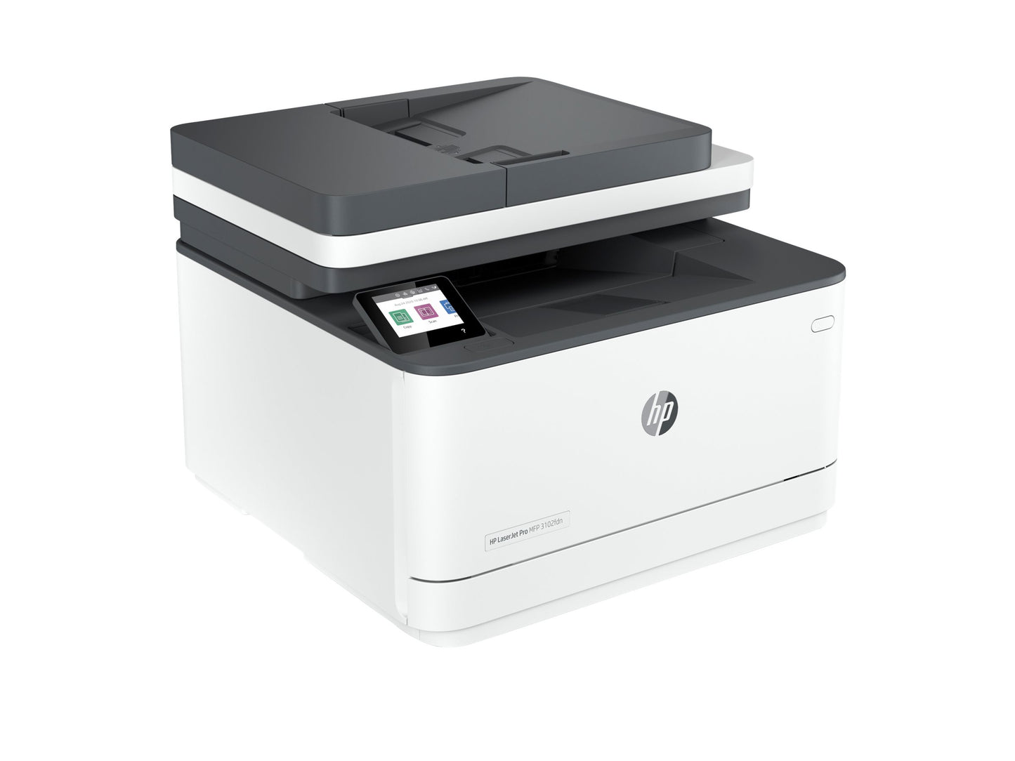 HP LaserJet Pro MFP 3102fdn MFP Mono laser A4 33ppm Copy 33ppm Print 250sheets USB LAN