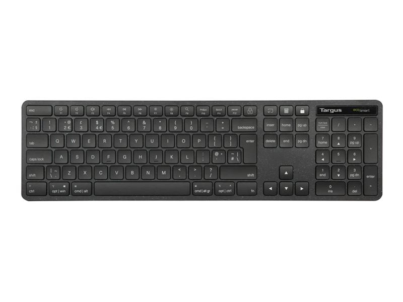TARGUS TARGUS Multi-Device Compact Bluetooth Keyboard (UK)