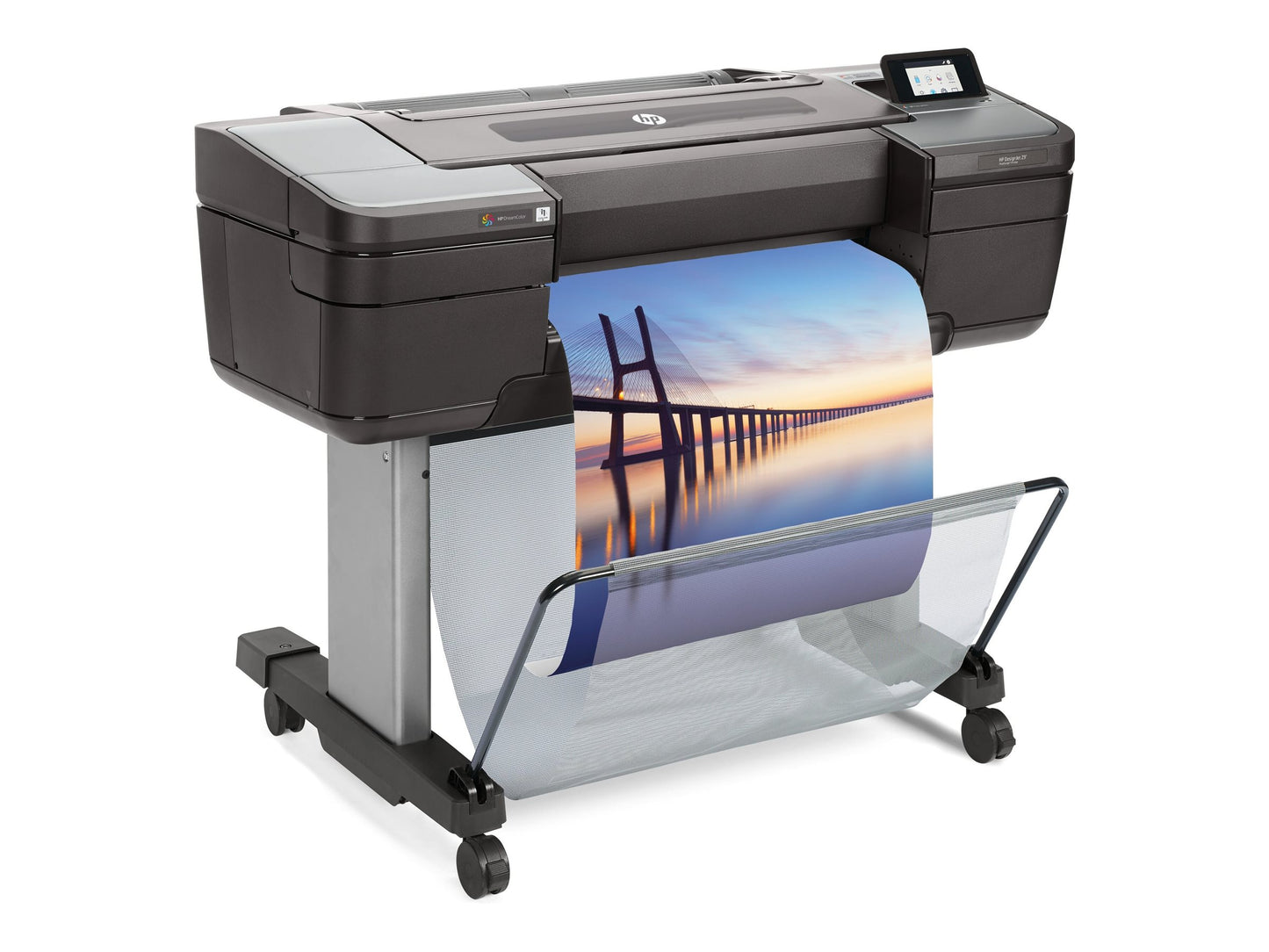 HP DesignJet Z9+ 24inch PostScript Printer