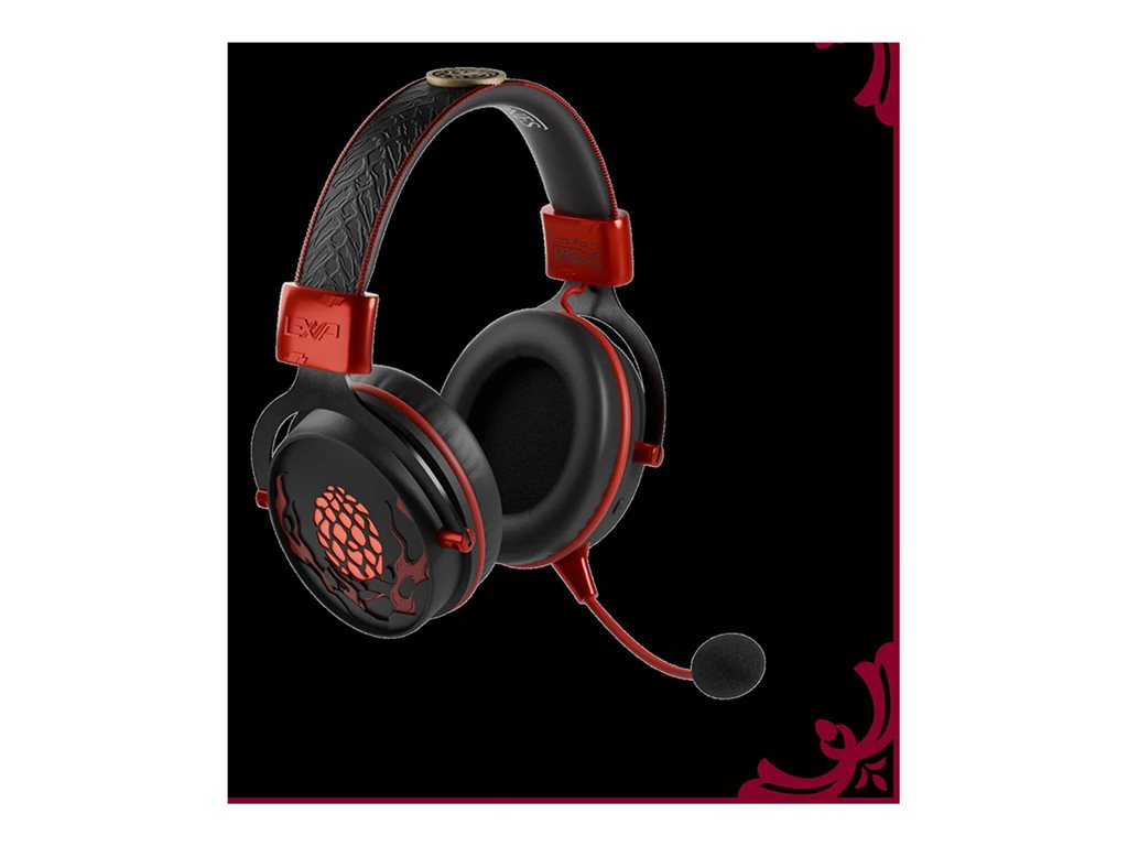 LEXIP LEXIP X GAME OF THRONES Dragon Headset