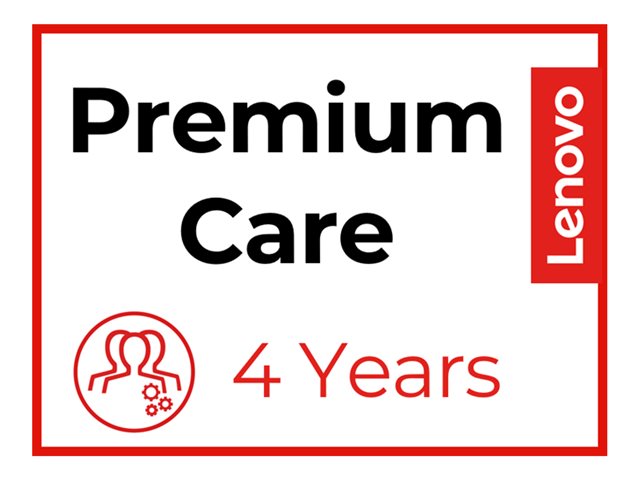 LENOVO ThinkPlus ePac 4Y Premium Care with Onsite upgrade from 1Y Depot/CCI
