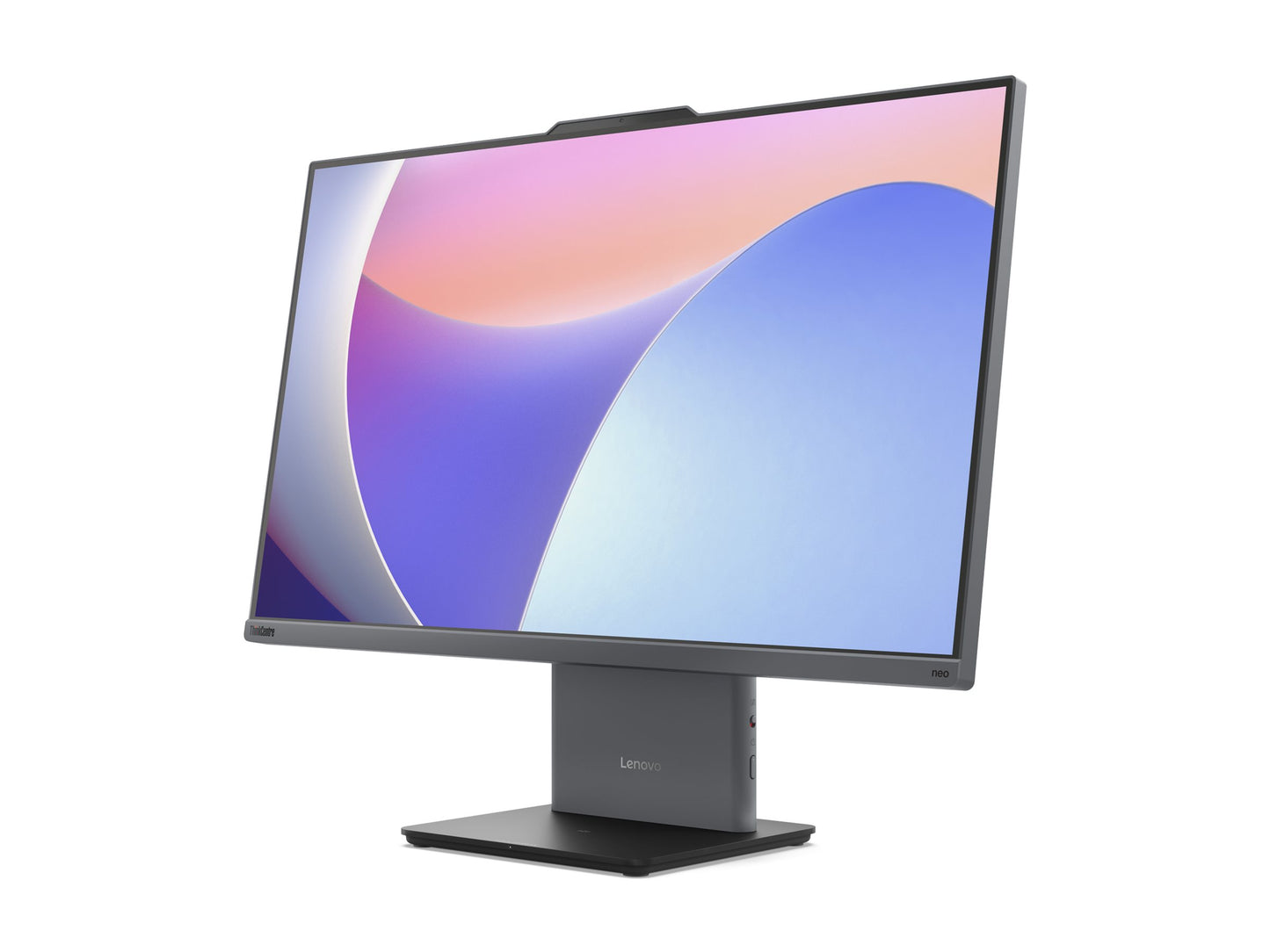 LENOVO ThinkCentre neo 50a 27 Gen 5 Intel Core 5 210H 27p FHD 16Go 512Go SSD M.2 Intel Graphics W11P 1YR Onsite