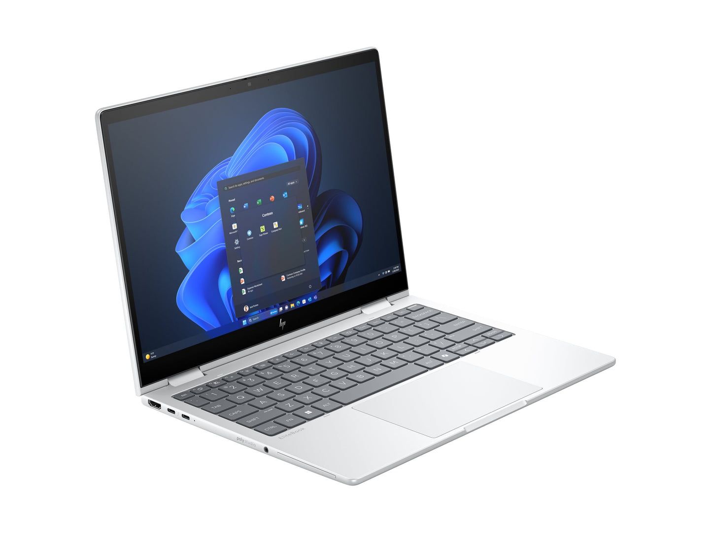HP INC. HP EliteBook 8 G1i Flip IA Nouvelle génération Intel Core Ultra 7 255U 13.3p WUXGA 32Go 1To SSD UMA W11P Copilot + PC