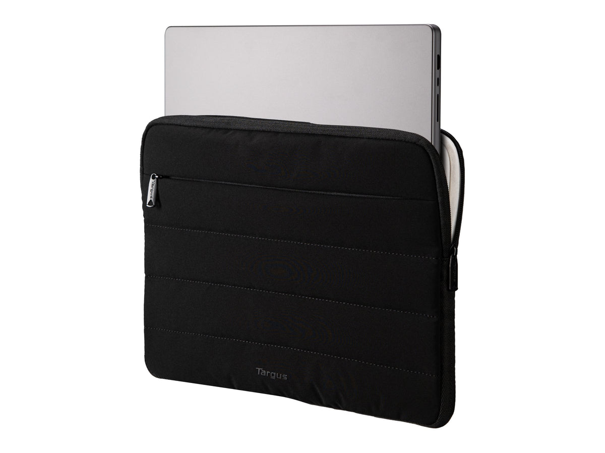 TARGUS Puffer 13-14p Sleeve - Black