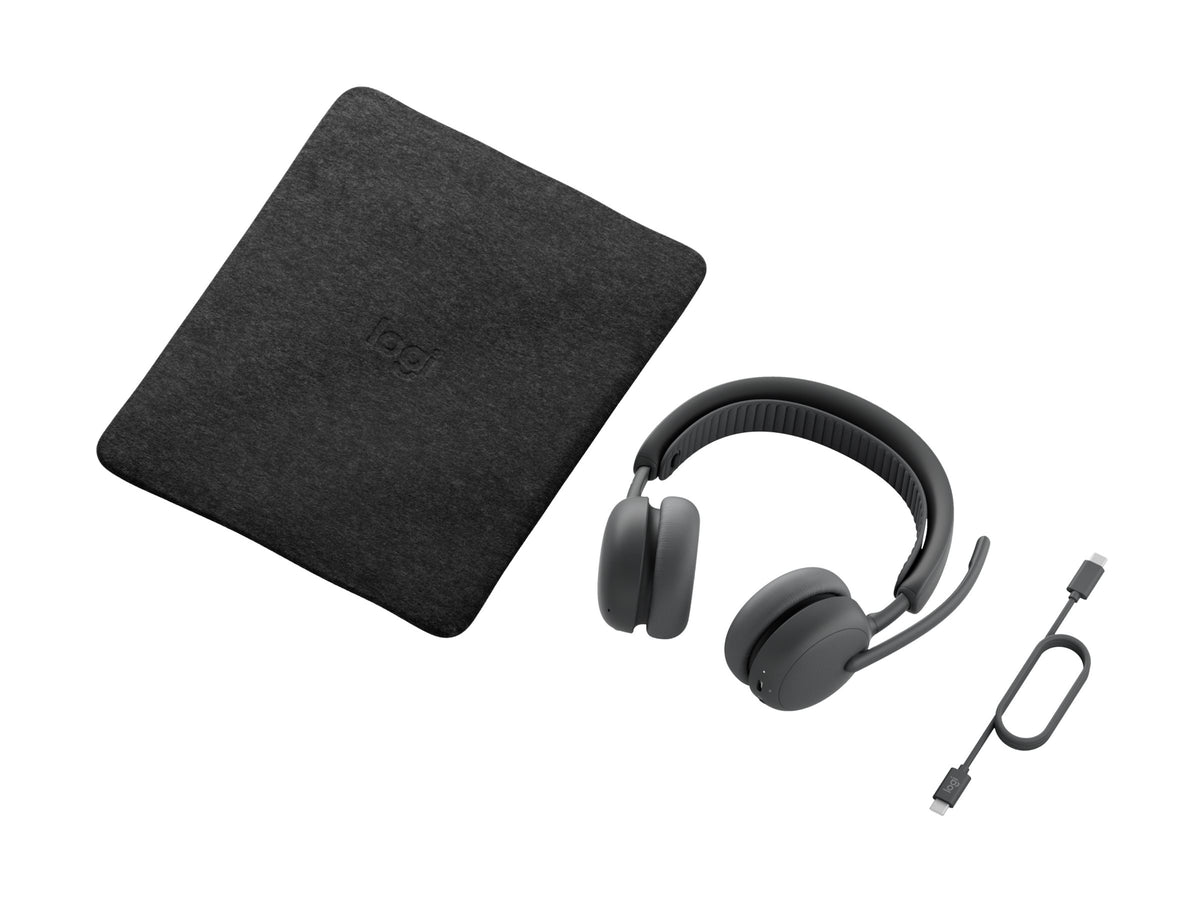 LOGITECH Zone Wireless 2 ES - Graphite