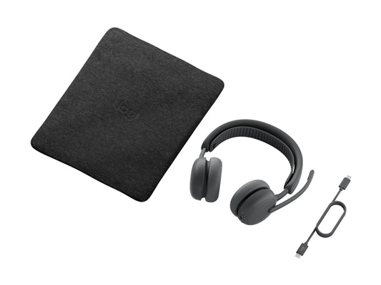LOGITECH Zone Wireless 2 ES - Graphite