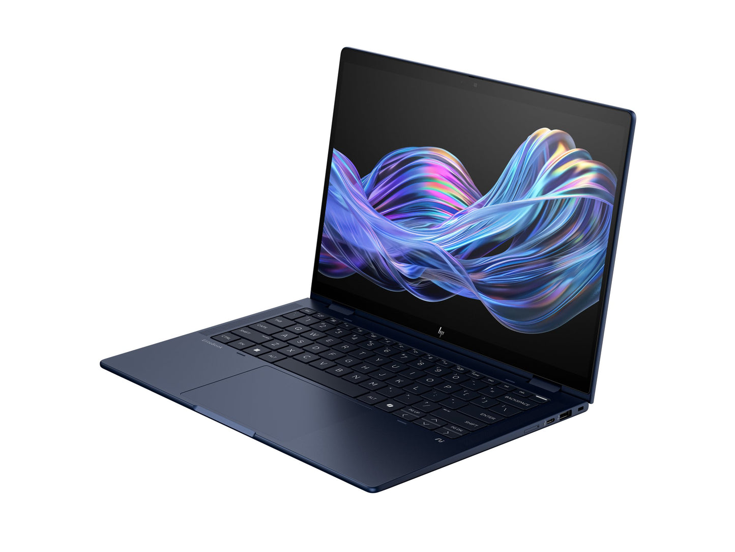 HP EliteBook X Flip Intel Core Ultra 5 228V 14p WUXGA 32Go 512Go SSD UMA W11P
