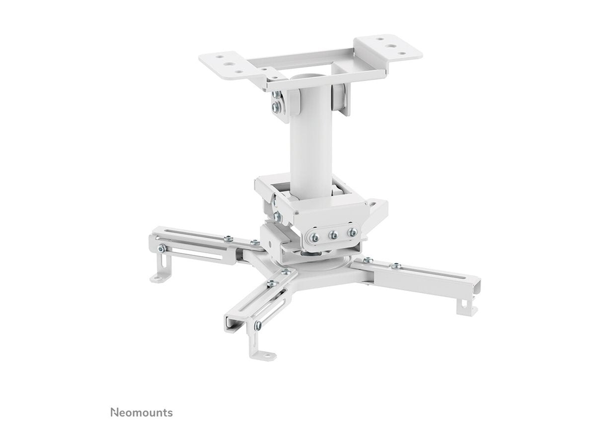 NEOMOUNTS Beamer ceiling mount - h 25.5 cm - easy-install - full motion